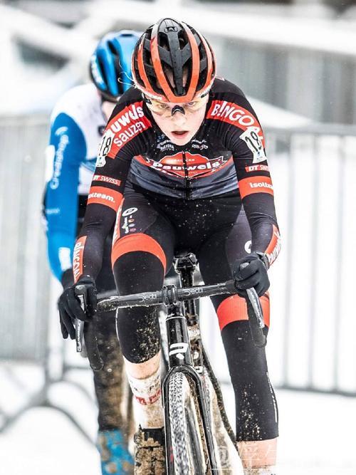 欧洲断电风波 骑手面临小挑战