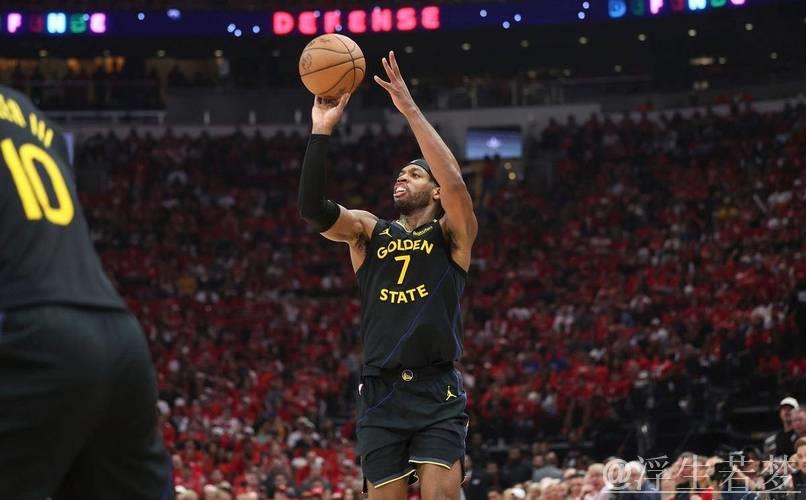 5月5日季后赛：勇士对决火箭 希尔德表现集锦