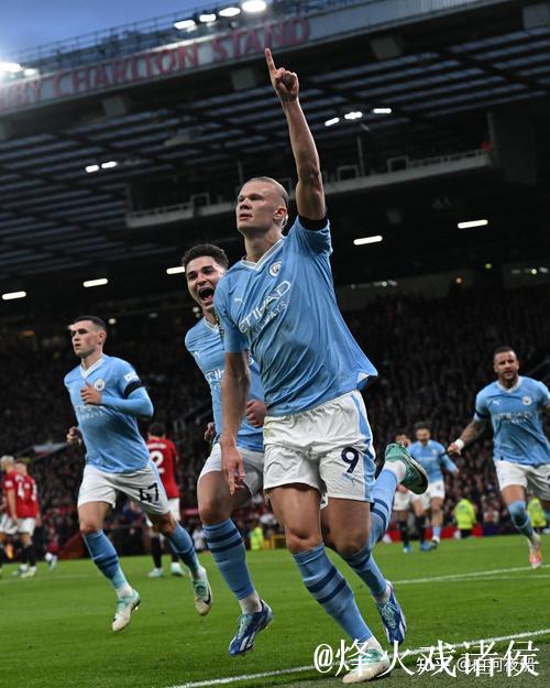 英超-哈兰德福登破门 曼城3-0水晶宫各项赛事五连胜 英超-哈兰德福登破门 曼城3-0水晶宫各项赛事五连胜