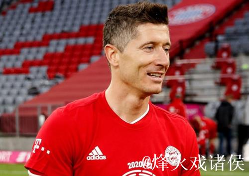 莱万当选赛季最佳球员 德甲收官日两大悬念揭晓 莱万当选赛季最佳球员 德甲收官日两大悬念揭晓