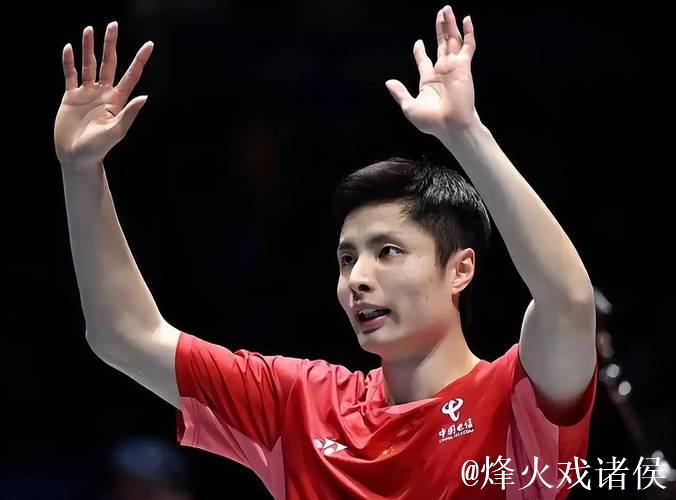 石宇奇2-1战胜翁泓阳 晋级世锦赛4强